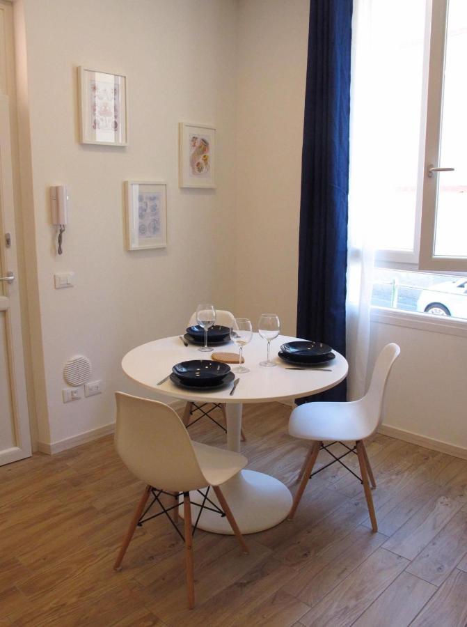 Baia Blu Apartments La Spezia Eksteriør billede
