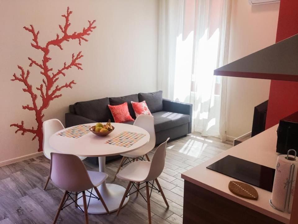 Baia Blu Apartments La Spezia Eksteriør billede