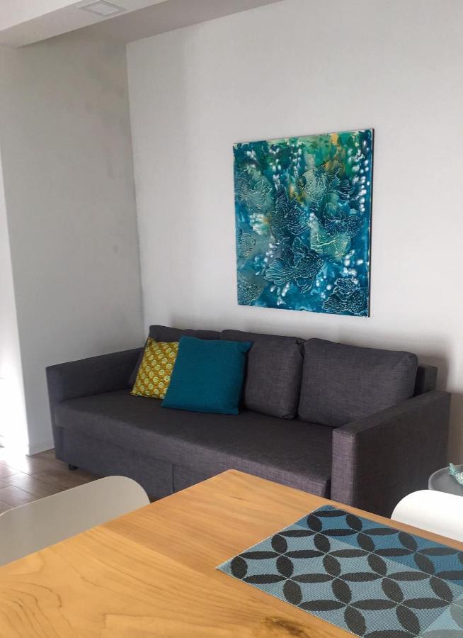 Baia Blu Apartments La Spezia Eksteriør billede