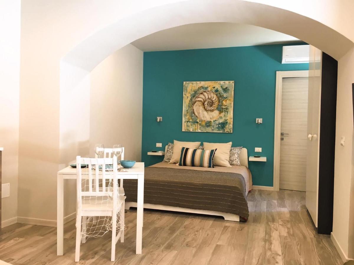 Baia Blu Apartments La Spezia Eksteriør billede