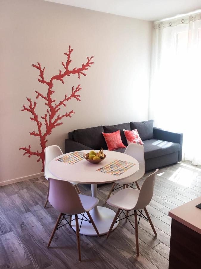 Baia Blu Apartments La Spezia Eksteriør billede