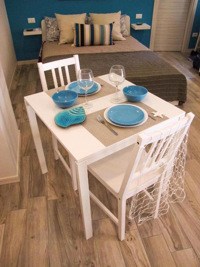 Baia Blu Apartments La Spezia Eksteriør billede