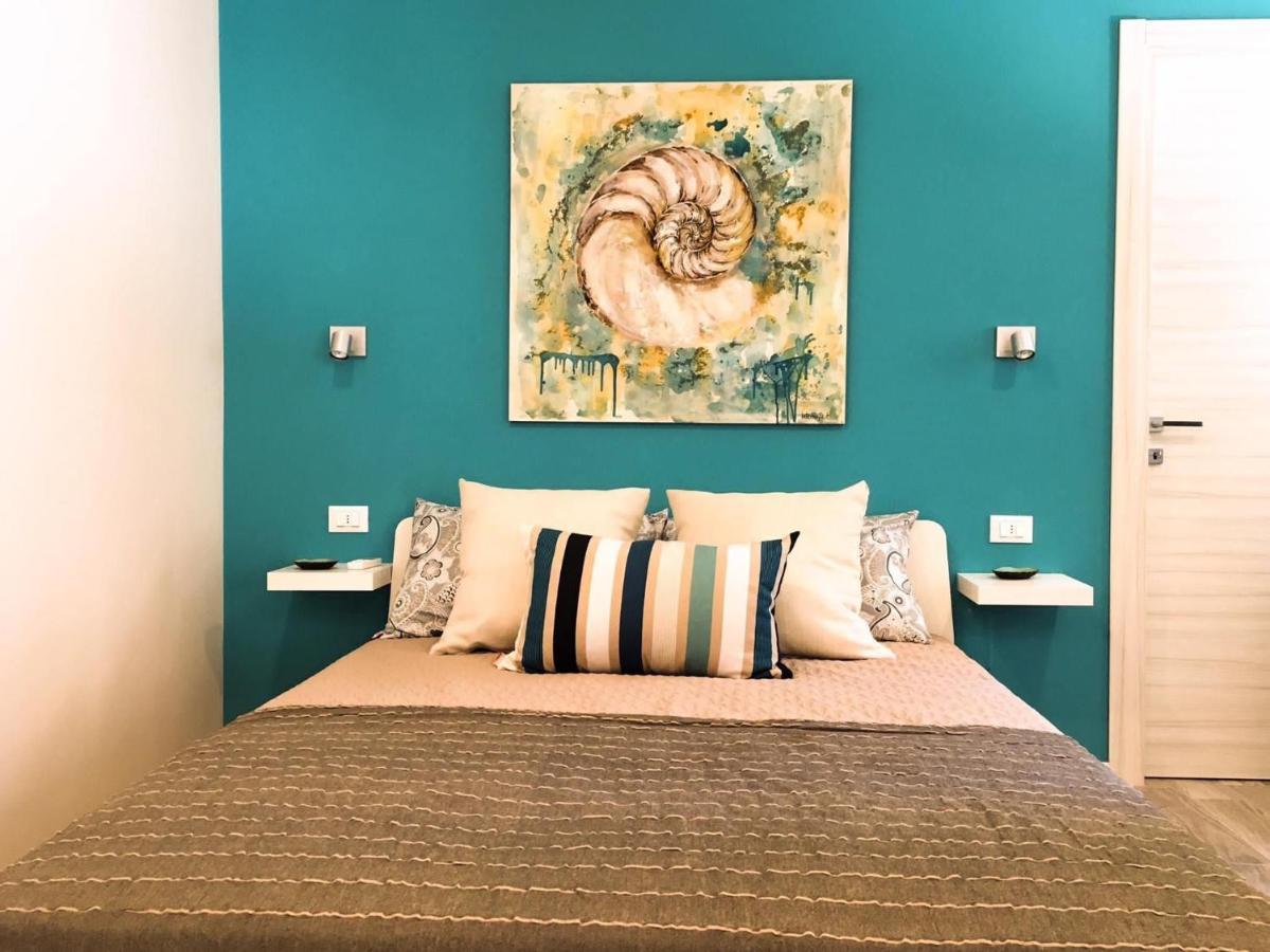 Baia Blu Apartments La Spezia Eksteriør billede