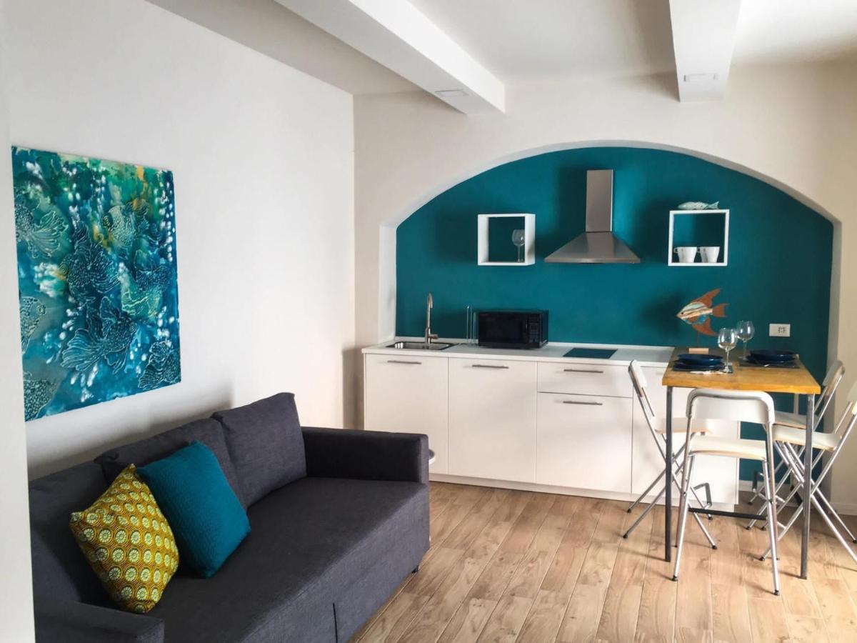 Baia Blu Apartments La Spezia Eksteriør billede