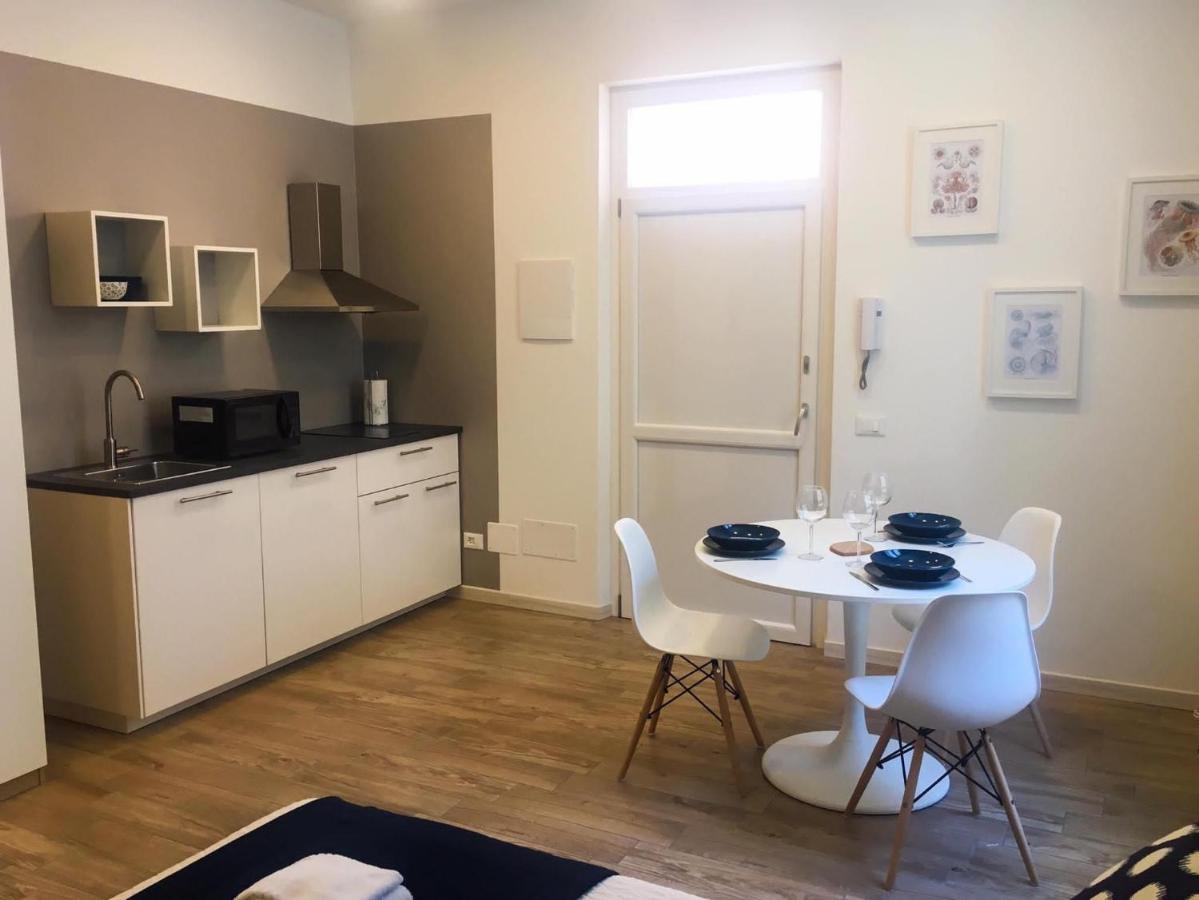 Baia Blu Apartments La Spezia Eksteriør billede