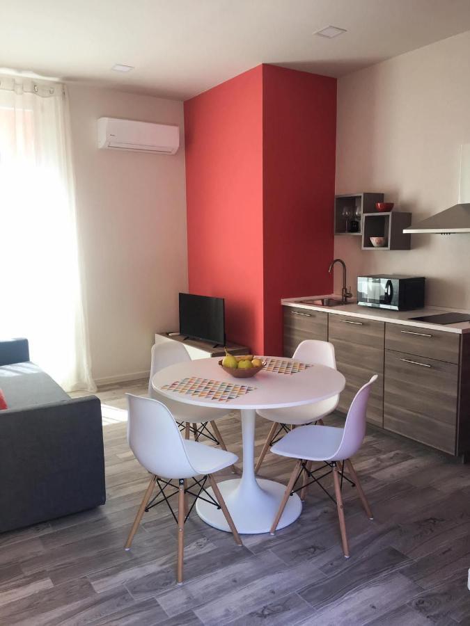 Baia Blu Apartments La Spezia Eksteriør billede