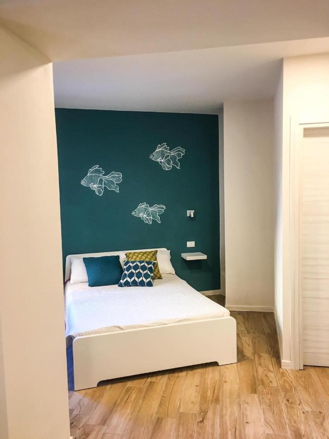 Baia Blu Apartments La Spezia Eksteriør billede