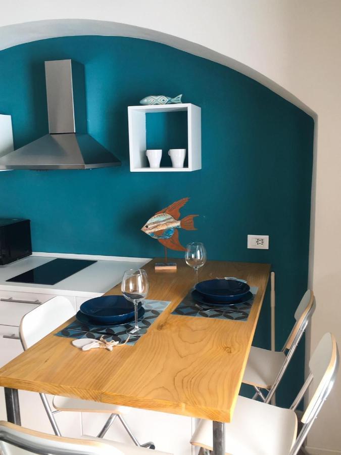 Baia Blu Apartments La Spezia Eksteriør billede