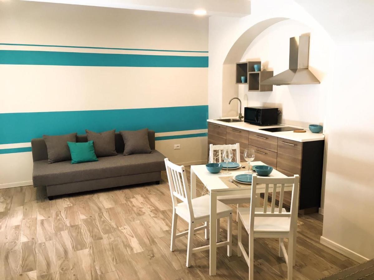 Baia Blu Apartments La Spezia Eksteriør billede