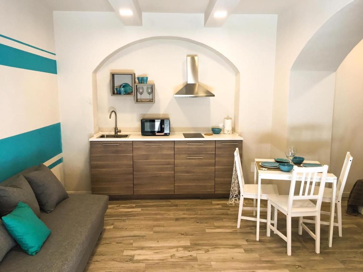 Baia Blu Apartments La Spezia Eksteriør billede
