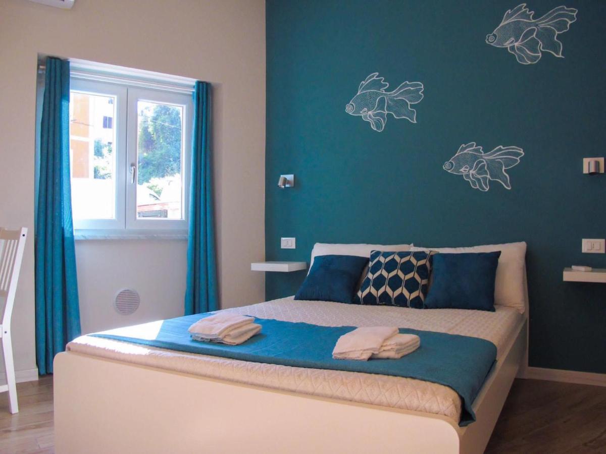 Baia Blu Apartments La Spezia Eksteriør billede