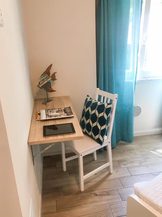 Baia Blu Apartments La Spezia Eksteriør billede