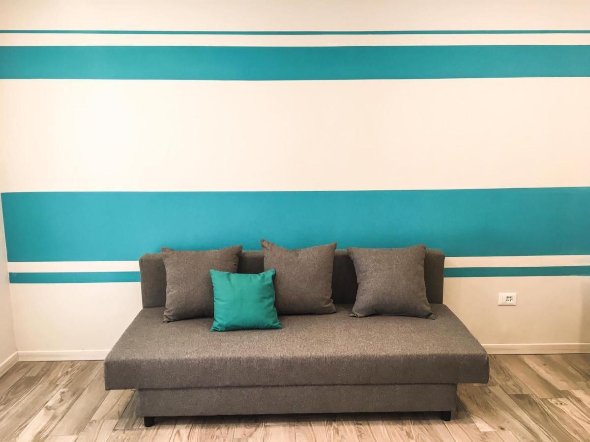 Baia Blu Apartments La Spezia Eksteriør billede